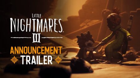 Little Nightmares 3 annunciato con un trailer alla gamescom 2023 Little Nightmares 3 Announcement Trailer