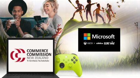 nuova zelanda microsoft