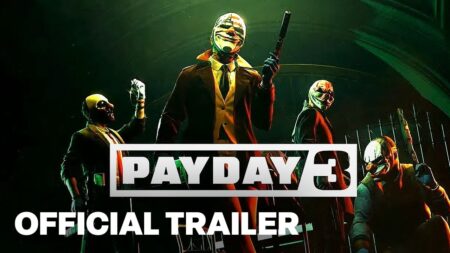Payday 3, trailer adrenalinico mostrato alla gamescom 2023 Payday 3, trailer gamescom