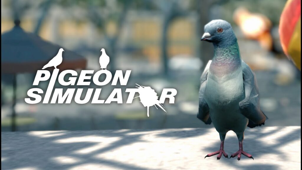 pigeon simulator