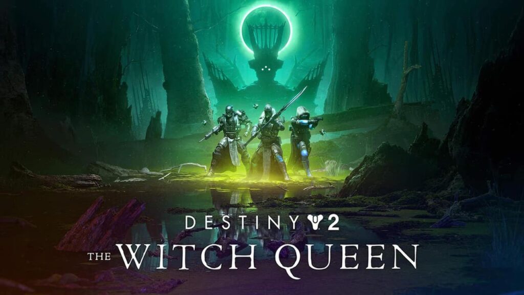 I guardiani di Destiny: The Witch Queen