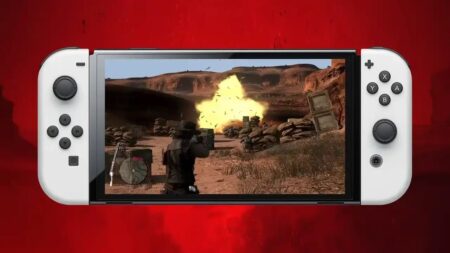 Red Dead Redemption su Nintendo Switch