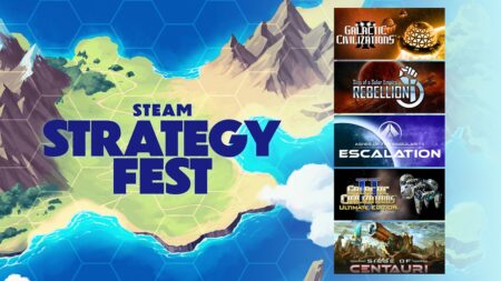 Festival della strategia di Steam