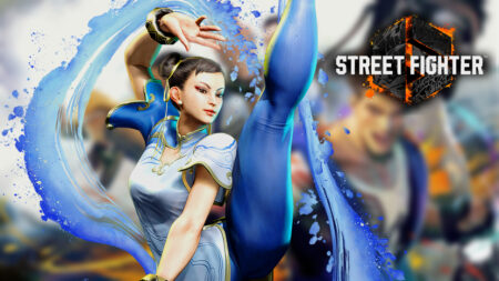 Street Fighter 6, Chun-Li con nude mode irrompe sulla scena e fa bloccare un torneo Chun-Li di Street Fighter 6 con una gamba alzata