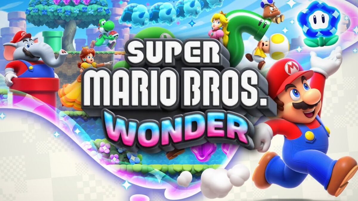 Super Mario Bros. Wonder potrebbe avere una co-op online | Game ...