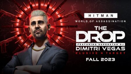 the drop hitman