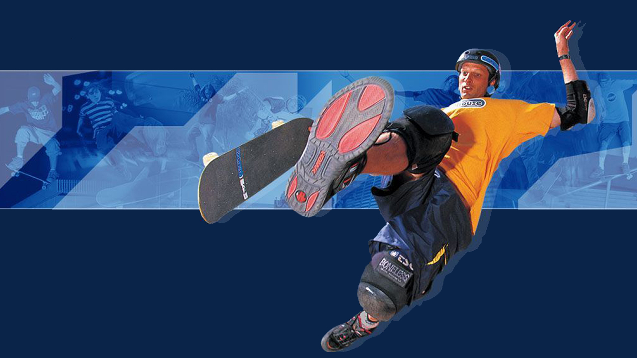 Tony Hawk’s Pro Skater 3 copertina