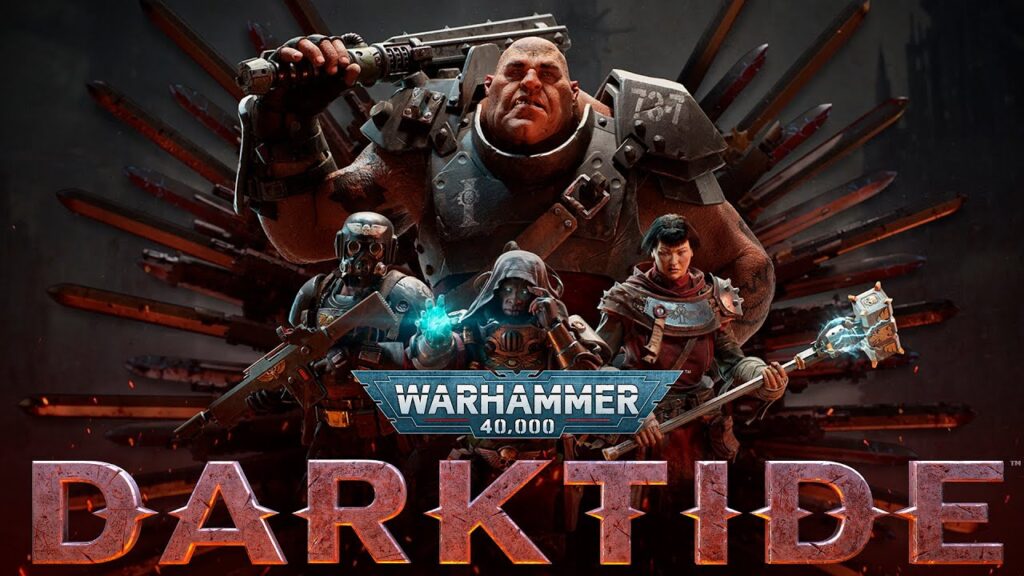Alcuni personaggi di Warhammer 40.000: Darktide
