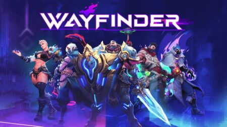 Locandina di Wayfinder