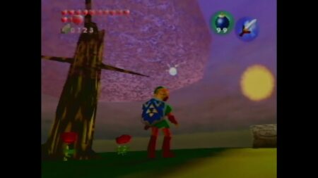 Zelda 64, hack-rom che riporta in vita la beta originale di The Legend of Zelda: Ocarina of Time