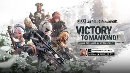 Goddess of Victory: Nikke x NieR: Automata, il crossover ha già inizio
