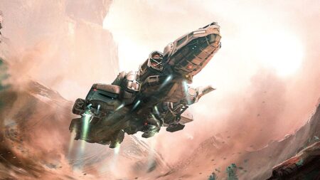 Starfield, già stanchi delle animazioni di atterraggio e decollo delle navi? Ci pensa una mod