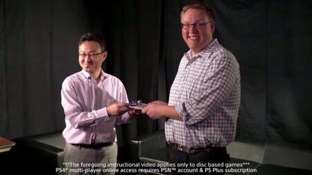 Adam Boyes Shuhei Yoshida meme