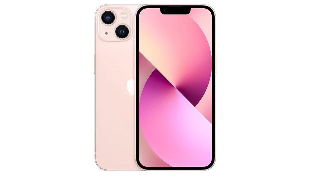 Apple iPhone 13 (128GB) Rosa