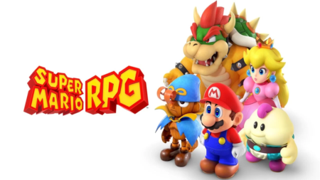 Nintendo Direct: il remake di Super Mario RPG ha una data di uscita