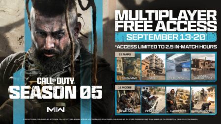 Call of Duty: Modern Warfare 2, accesso gratuito al multiplayer per un’intera settimana modern warfare 2 accesso gratuito