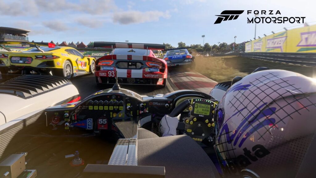 Una nuova immagine da Forza Motosport