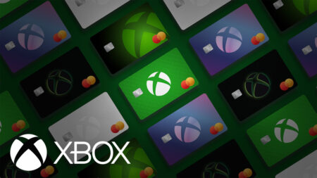 Xbox Mastercard