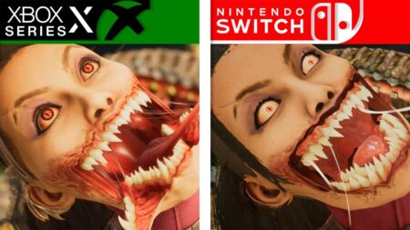 Mortal Kombat 1, il video confronto Xbox Series X-Nintendo Switch è impietoso
