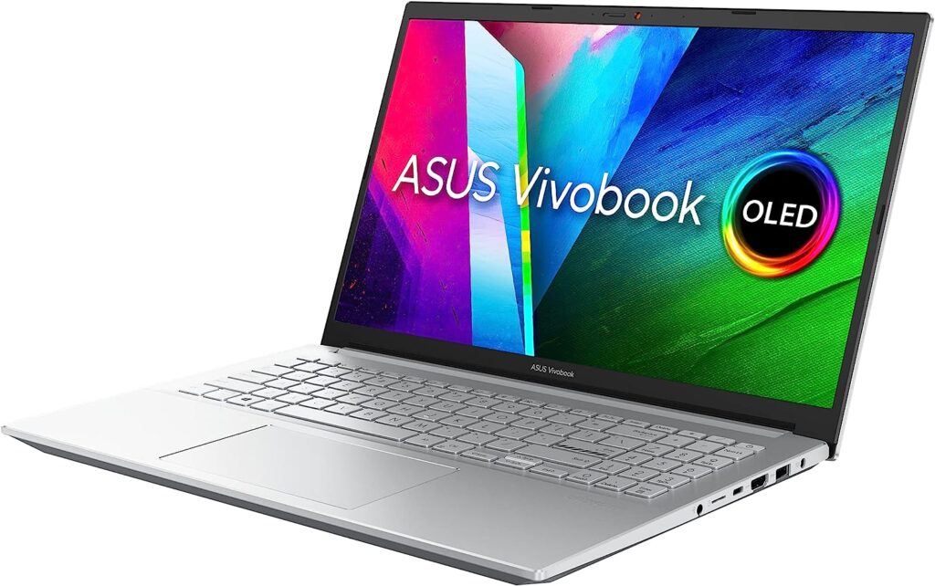 Notebook ASUS VivoBook 15 K3500PC (8+512GB)