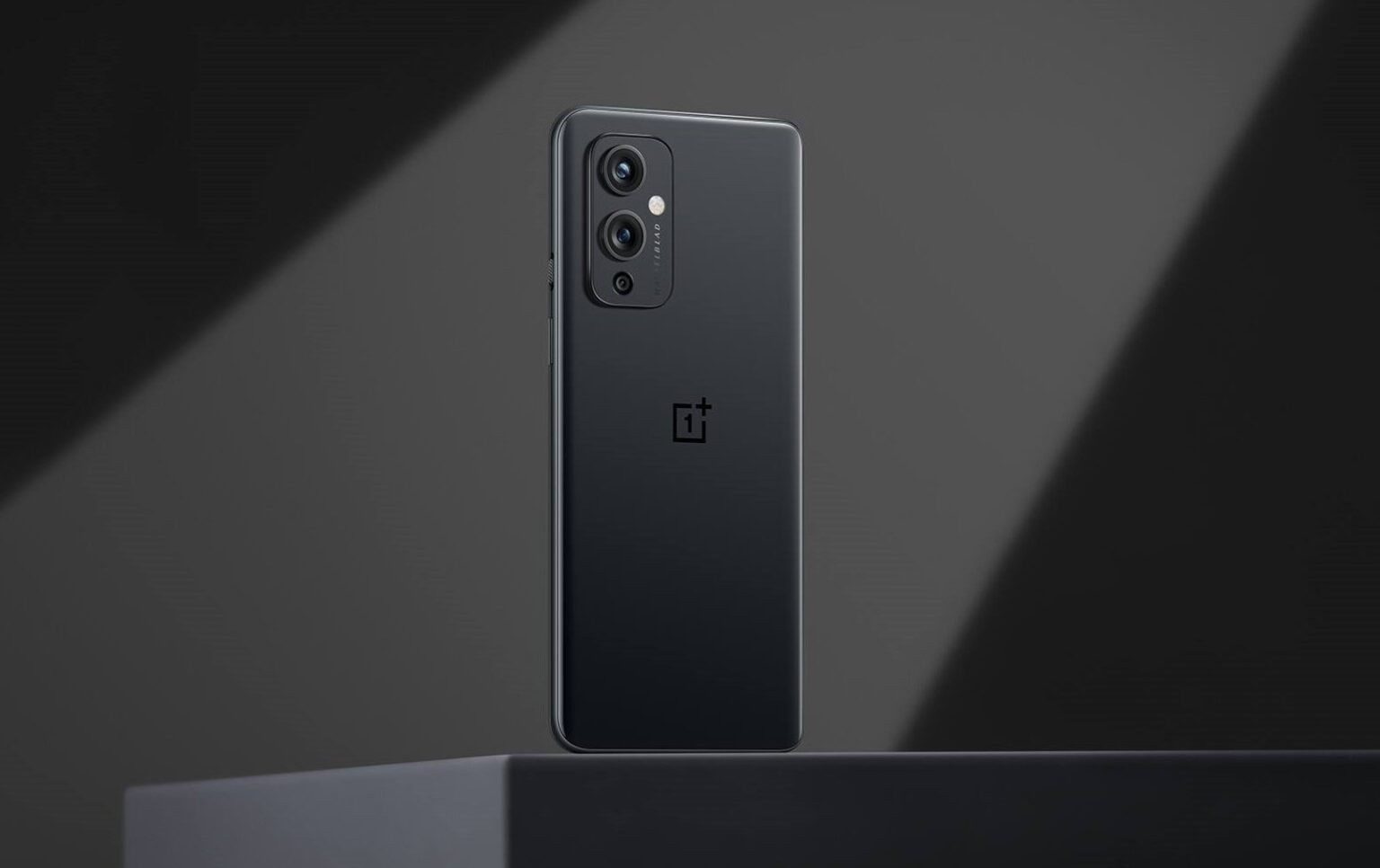 Smartphone OnePlus 9 5G (8+128GB) Astral Black