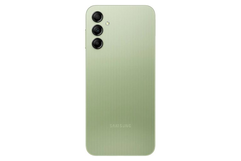 Smartphone Samsung Galaxy A14 5G (4+64GB) Light Green