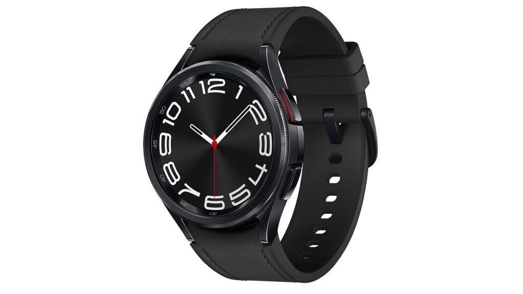 Smartwatch Samsung Galaxy Watch6 Classic 43mm Nero