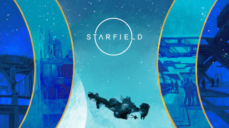 Starfield, dove vendere la merce di contrabbando in totale sicurezza Starfield cielo nello sfondo