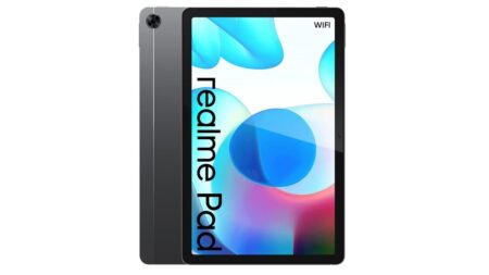 Tablet Realme Pad WiFi 10,4'' (6+128GB) Grey