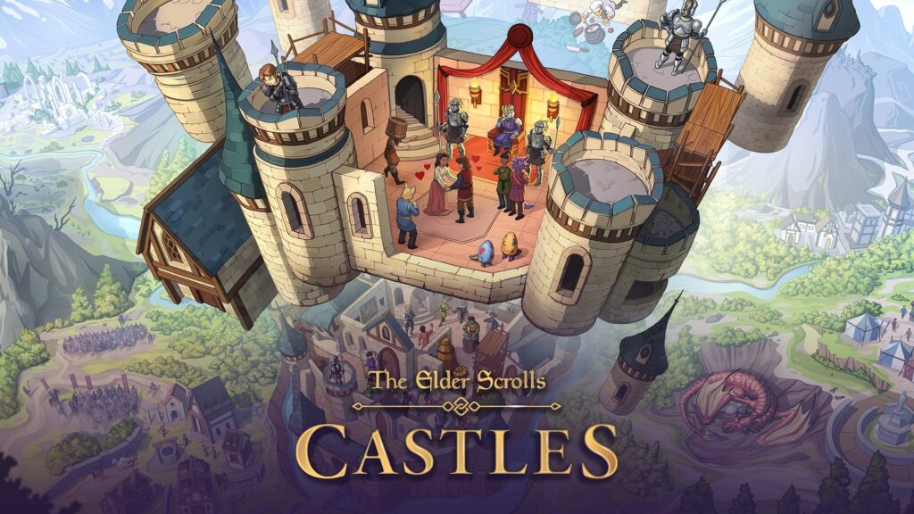 The-Elder-Scrolls-Castles