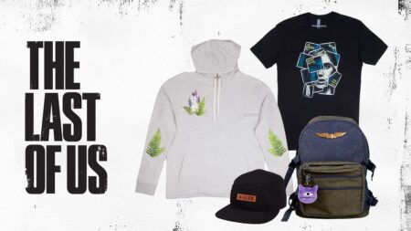 Tutto il merchandise di The Last of Us