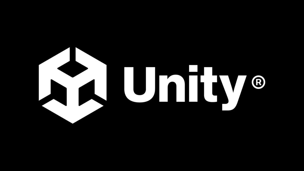 il logo di Unity
