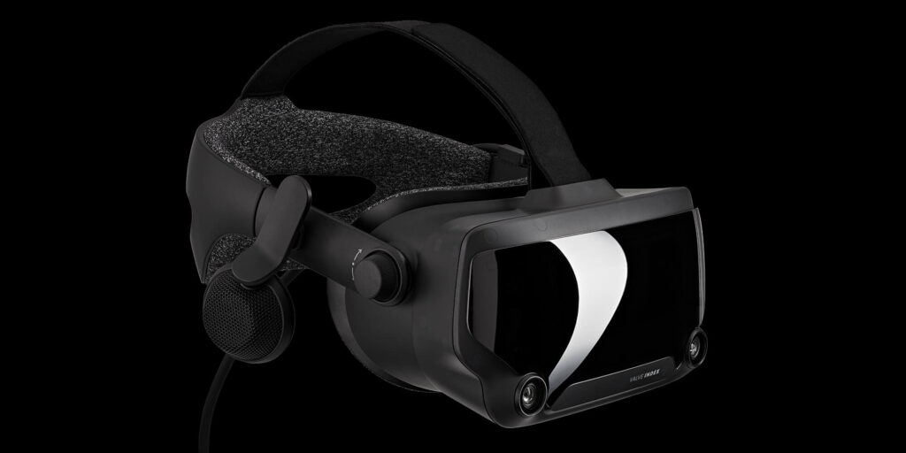 il visore VR Valve Index