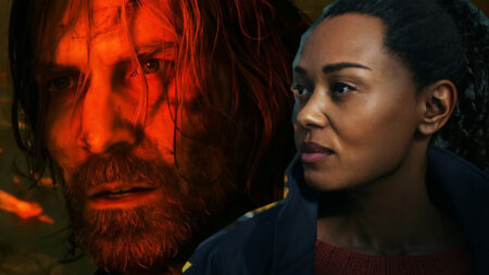 Alan Wake 2, video gameplay di 11 minuti con Saga Anderson