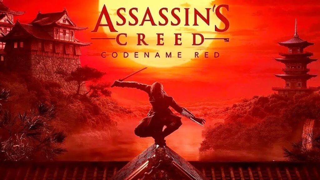 La protagonista di Assassin's Creed: Codename Red su un tetto