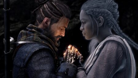 I protagonisti di Banishers: Ghosts of new Eden