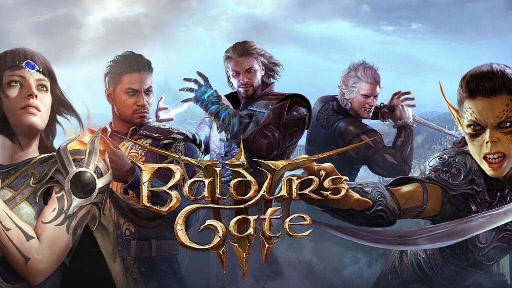 Baldurs' Gate 3 - Parte dei personaggi