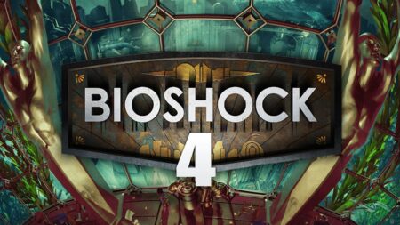 Il logo di Bioshock 4
