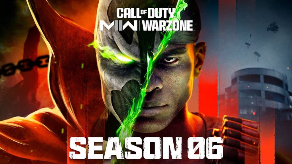 Spawn di Call of Duty: Modern Warfare 2 e Warzone 2.0