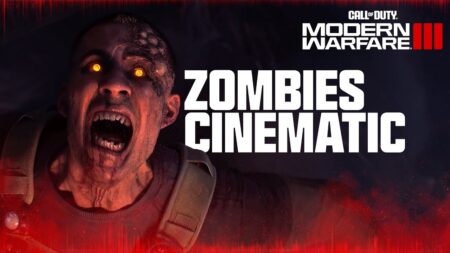 Lo zombie di Call of Duty: Modern Warfare 3 Zombies