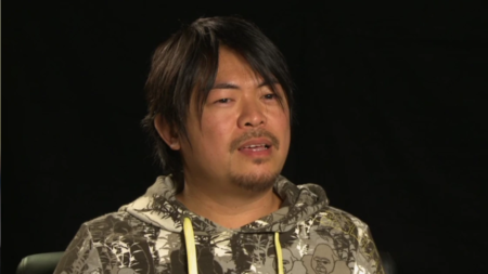 Epic Games, il nuovo Chief Creative Officer è Charlie Wen, il “creatore” di Kratos Charlie wen