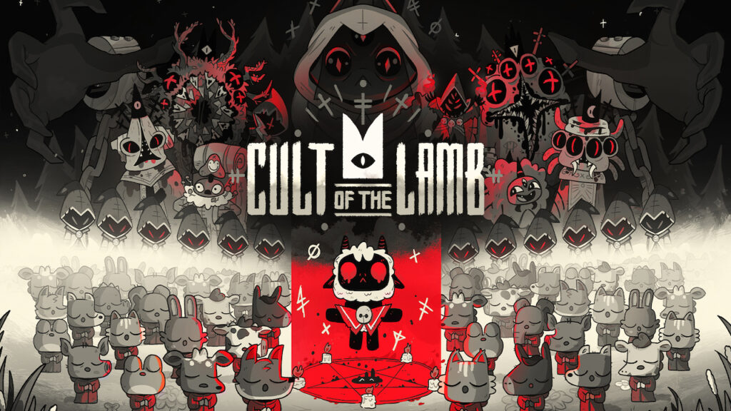 I personaggi di Cult of the Lamb