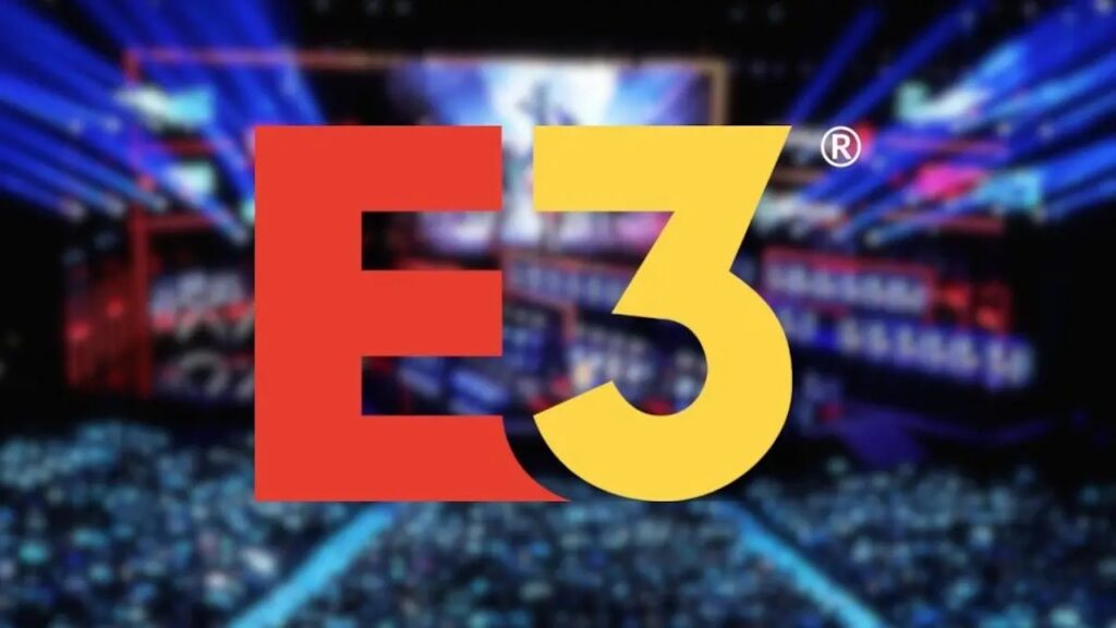 Il logo dell'E3