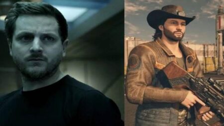 Starfield, la console war è per gente patetica, parola del doppiatore di Sam Coe elias toufexis starfield