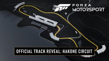 ll circuito Hakone di Forza Motorsport