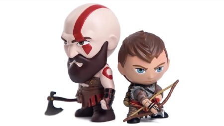 gaming heads kratos
