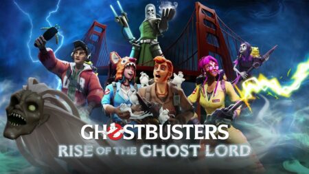 Ghostbusters: Rise of the Ghost Lord