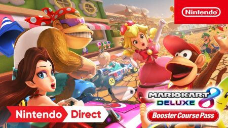 Mario Kart 8, annunciati personaggi e circuiti del Pacchetto 6 dei Percorsi Aggiuntivi