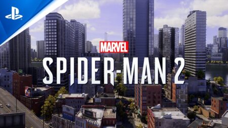 Marvel’s Spider-Man 2, il nuovo trailer gameplay mostra New York
