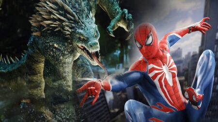 Marvel’s Spider-Man 2, video gameplay di 19 minuti con Lizard contro Peter Parker Lizard e Peter Parker di Marvel's Spider-Man 2
